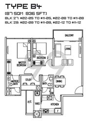 My Manhattan (D18), Condominium #402050001